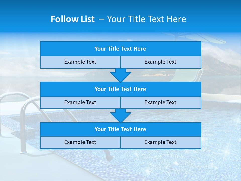 Decoration Image Insect PowerPoint Template