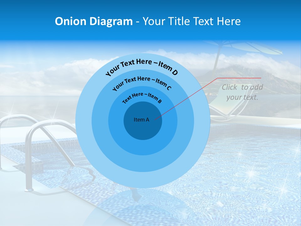 Decoration Image Insect PowerPoint Template