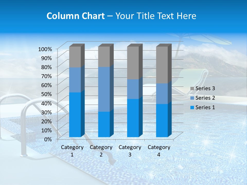 Decoration Image Insect PowerPoint Template