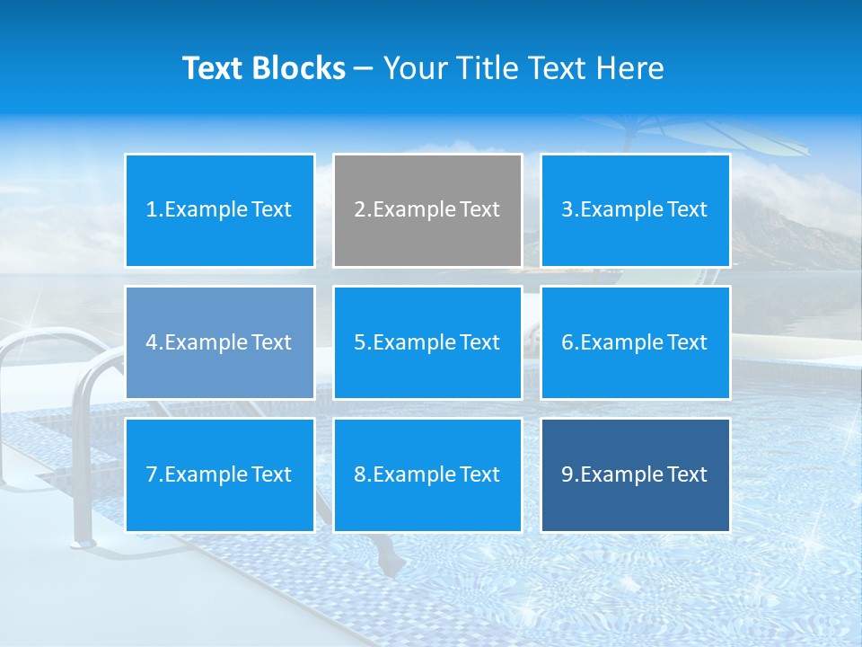 Decoration Image Insect PowerPoint Template