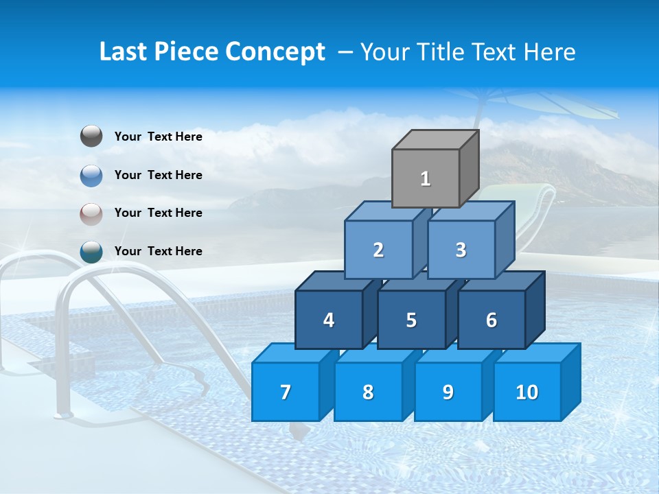 Decoration Image Insect PowerPoint Template