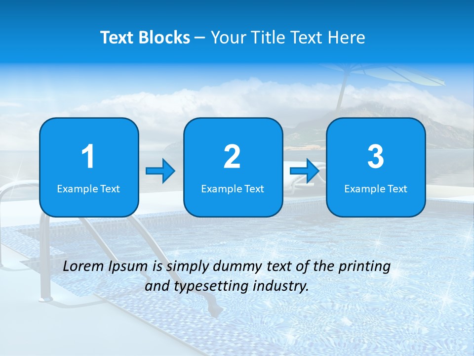 Decoration Image Insect PowerPoint Template