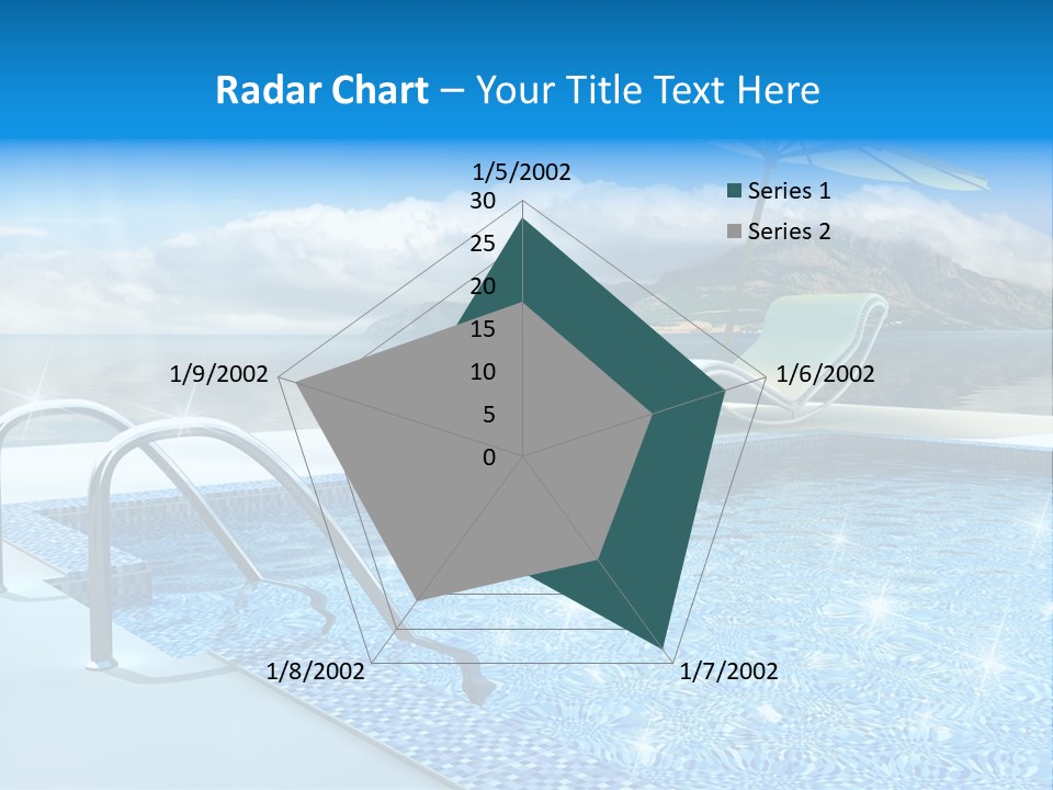 Decoration Image Insect PowerPoint Template