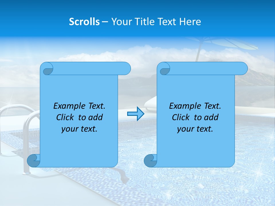Decoration Image Insect PowerPoint Template