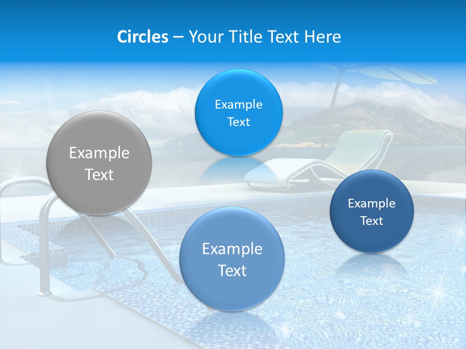 Decoration Image Insect PowerPoint Template