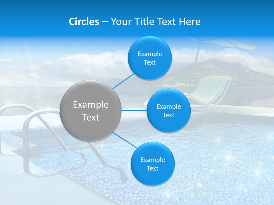 Decoration Image Insect PowerPoint Template