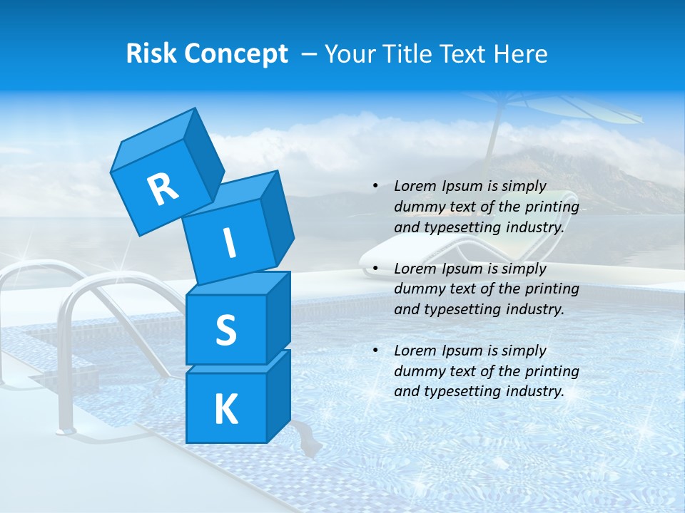 Decoration Image Insect PowerPoint Template