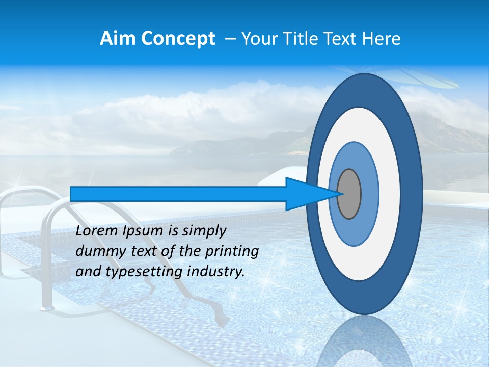 Decoration Image Insect PowerPoint Template