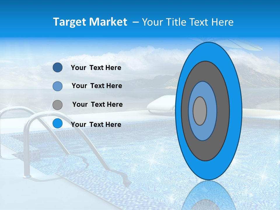 Decoration Image Insect PowerPoint Template