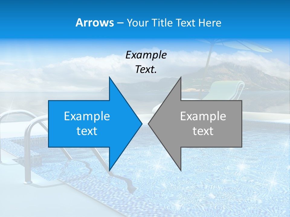 Decoration Image Insect PowerPoint Template