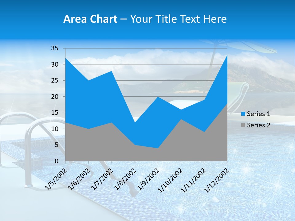 Decoration Image Insect PowerPoint Template