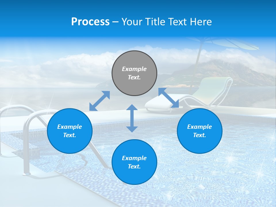 Decoration Image Insect PowerPoint Template