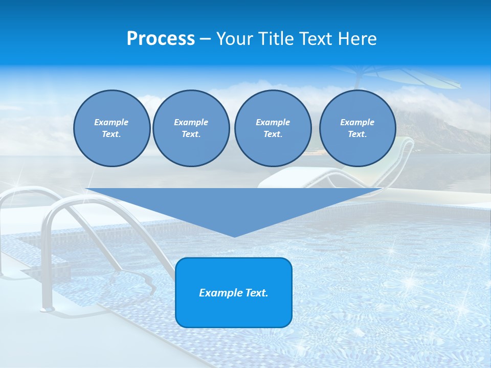 Decoration Image Insect PowerPoint Template