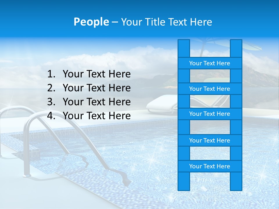 Decoration Image Insect PowerPoint Template