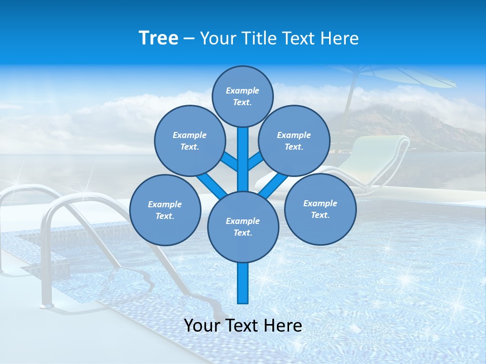 Decoration Image Insect PowerPoint Template