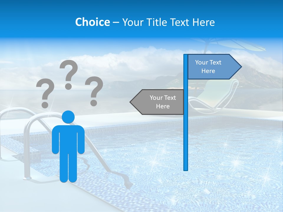 Decoration Image Insect PowerPoint Template