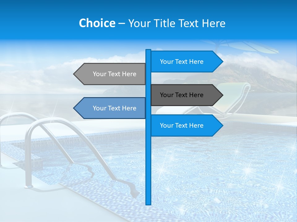 Decoration Image Insect PowerPoint Template