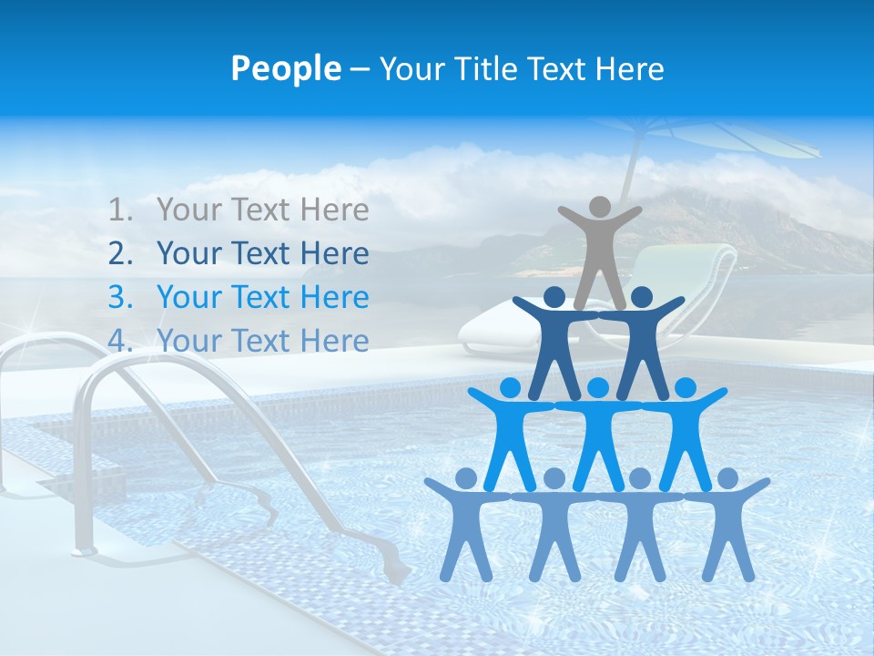 Decoration Image Insect PowerPoint Template