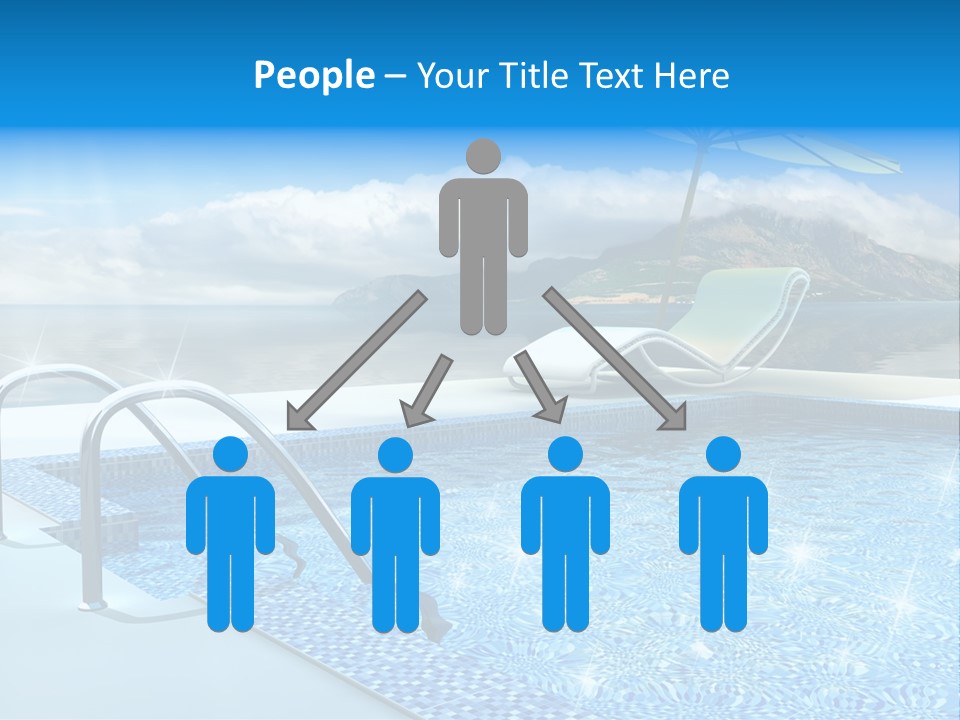 Decoration Image Insect PowerPoint Template