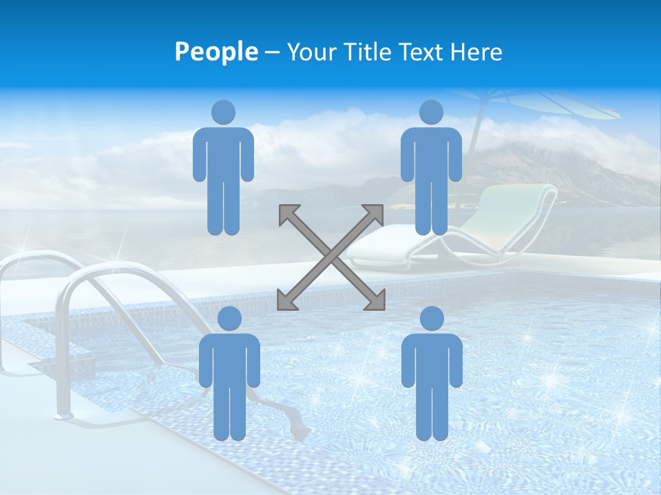 Decoration Image Insect PowerPoint Template