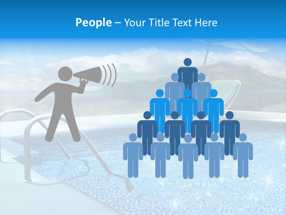 Decoration Image Insect PowerPoint Template