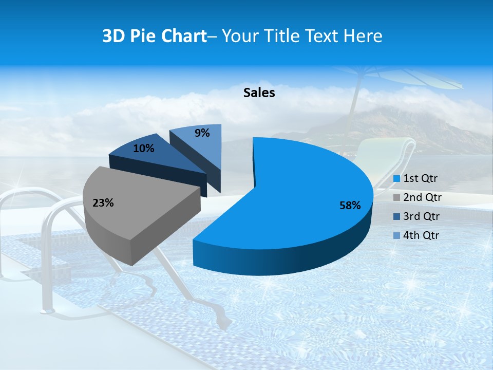 Decoration Image Insect PowerPoint Template