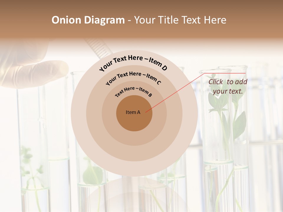 Test Liquid Scientific PowerPoint Template