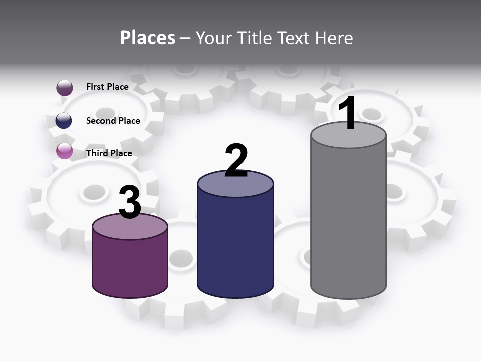 Incentive Organised Symbol PowerPoint Template