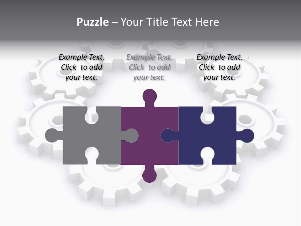 Incentive Organised Symbol PowerPoint Template