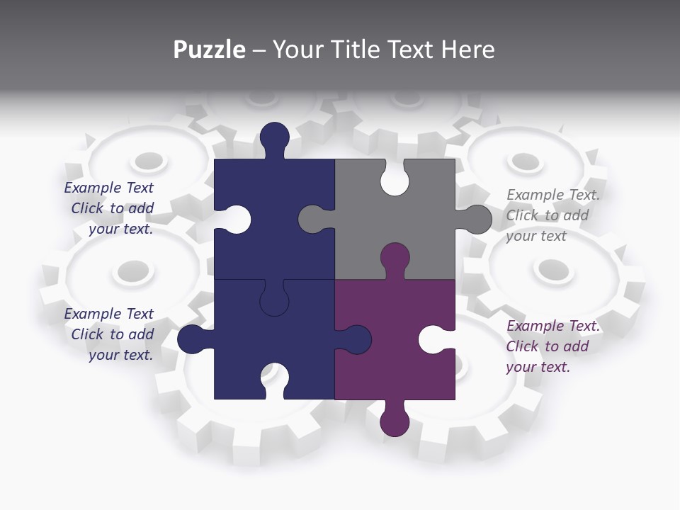 Incentive Organised Symbol PowerPoint Template