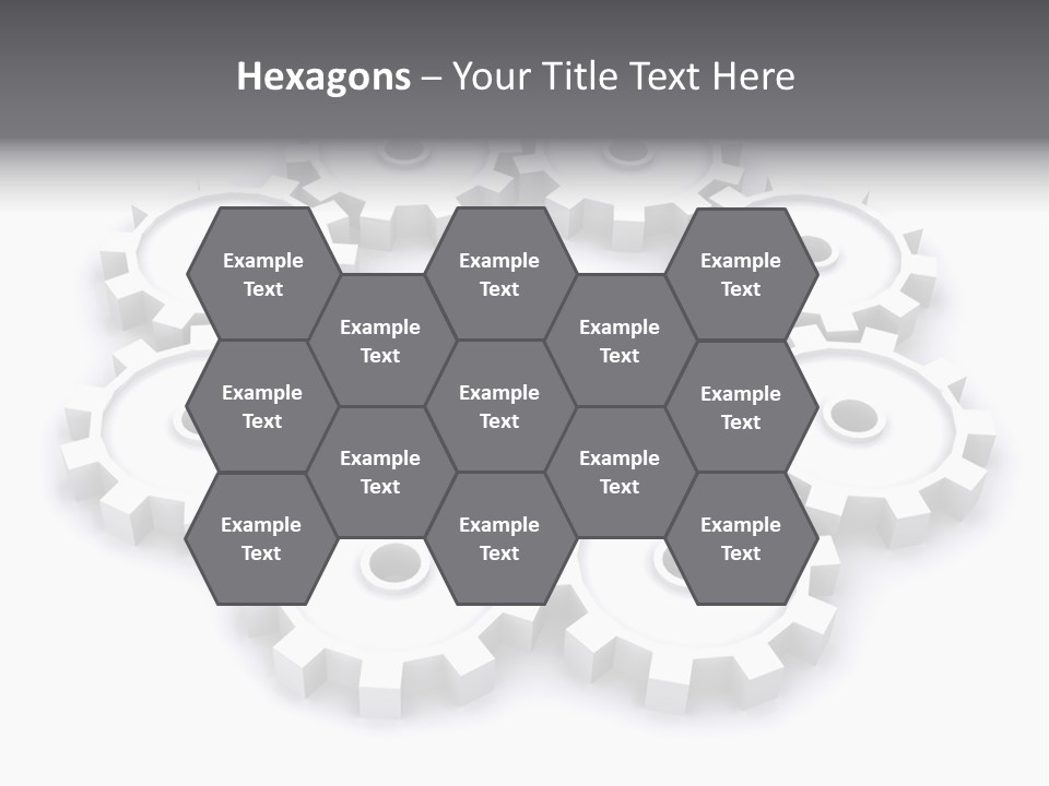 Incentive Organised Symbol PowerPoint Template