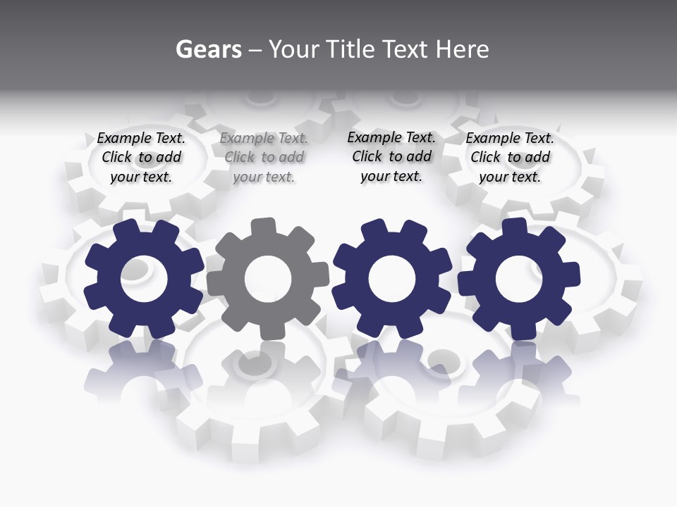 Incentive Organised Symbol PowerPoint Template