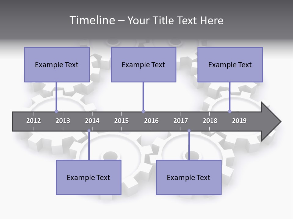 Incentive Organised Symbol PowerPoint Template