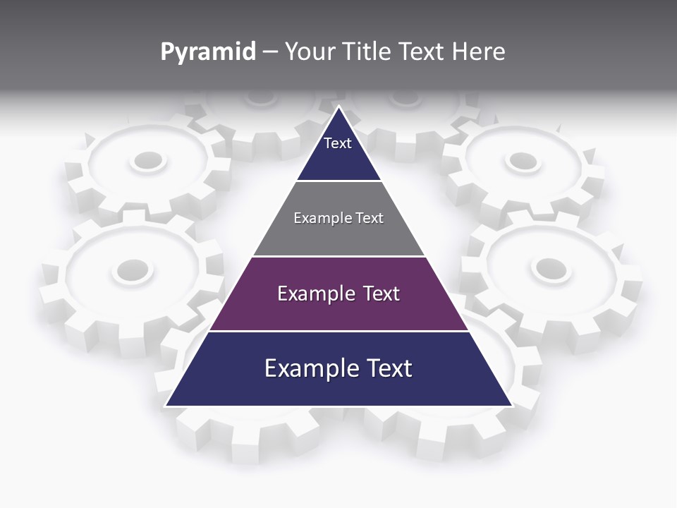 Incentive Organised Symbol PowerPoint Template