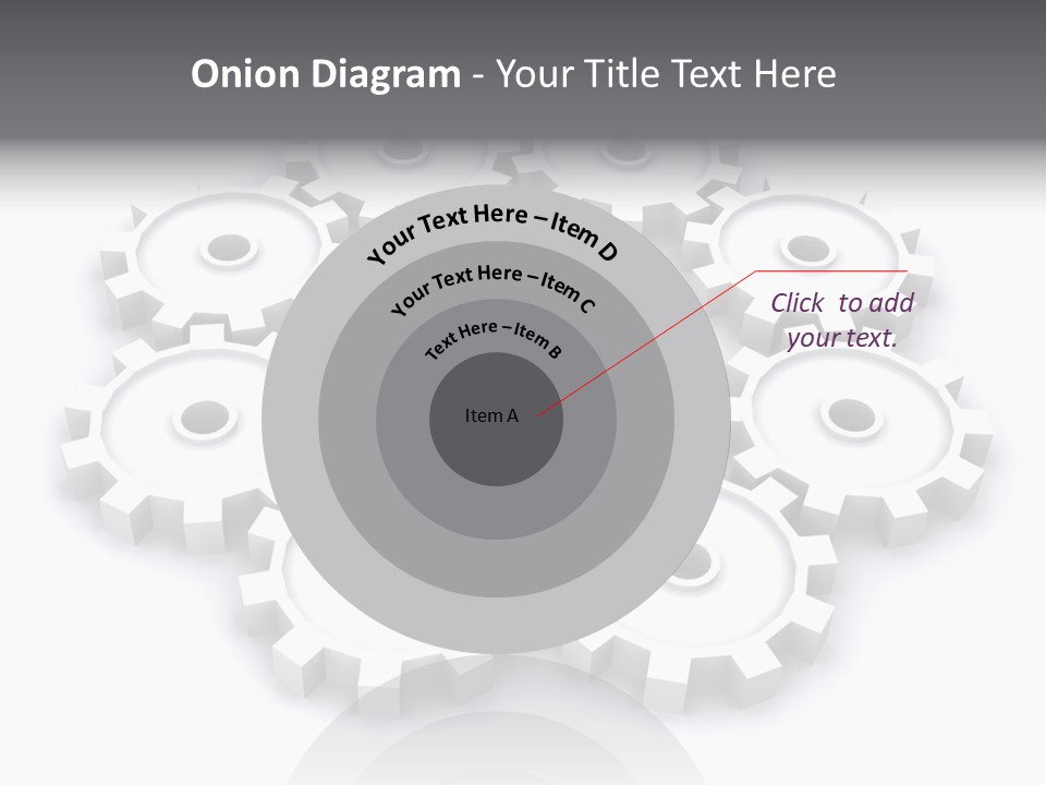 Incentive Organised Symbol PowerPoint Template