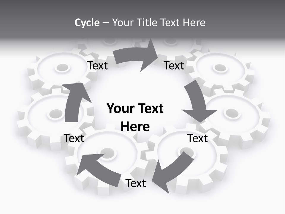 Incentive Organised Symbol PowerPoint Template