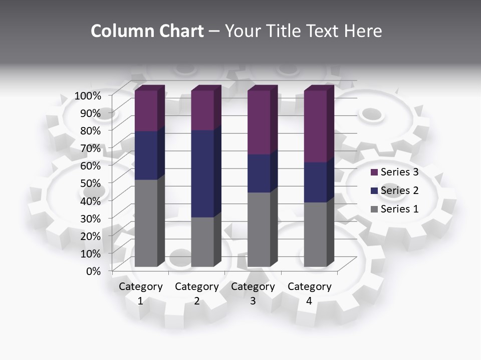 Incentive Organised Symbol PowerPoint Template