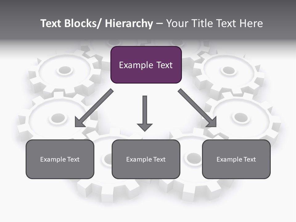 Incentive Organised Symbol PowerPoint Template