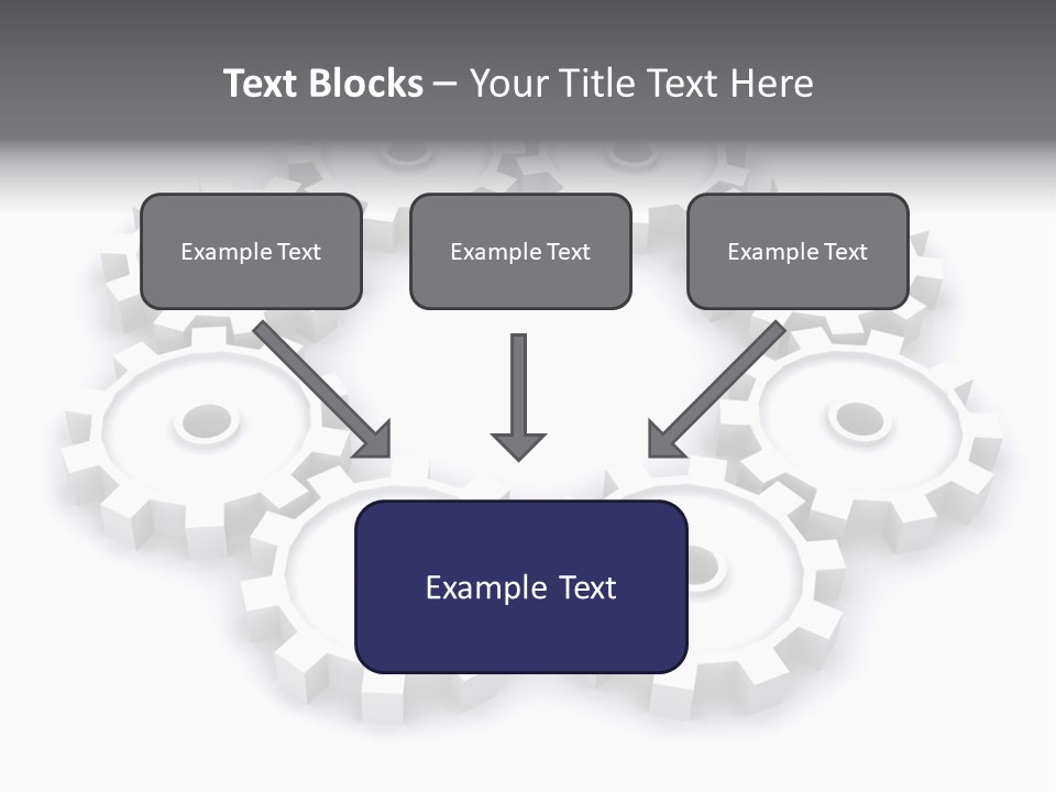 Incentive Organised Symbol PowerPoint Template