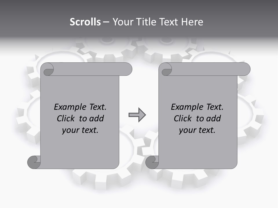 Incentive Organised Symbol PowerPoint Template