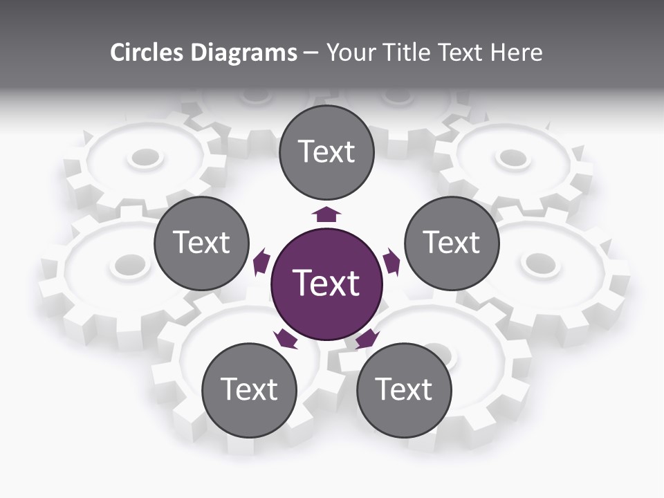 Incentive Organised Symbol PowerPoint Template