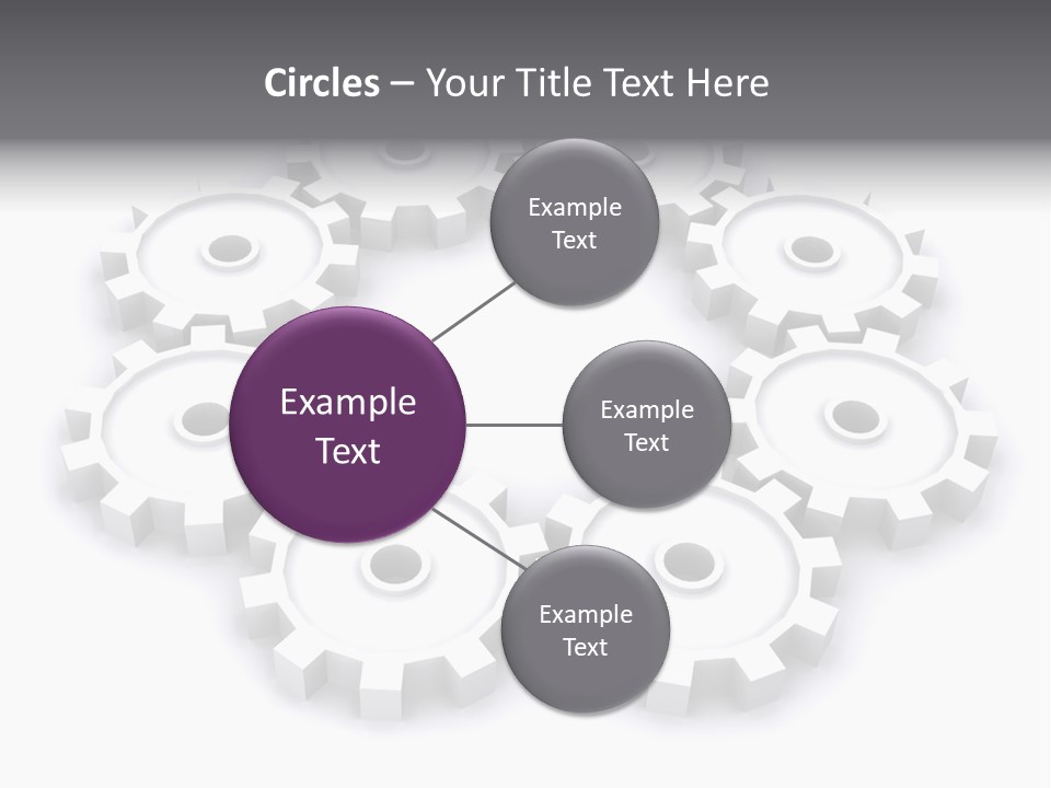 Incentive Organised Symbol PowerPoint Template
