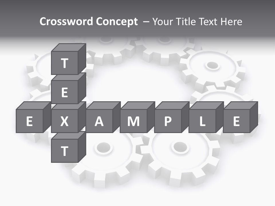 Incentive Organised Symbol PowerPoint Template