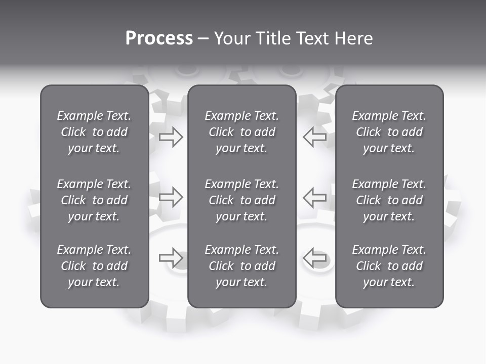 Incentive Organised Symbol PowerPoint Template