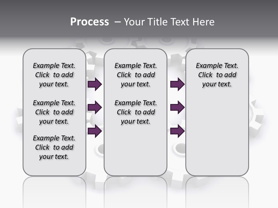 Incentive Organised Symbol PowerPoint Template