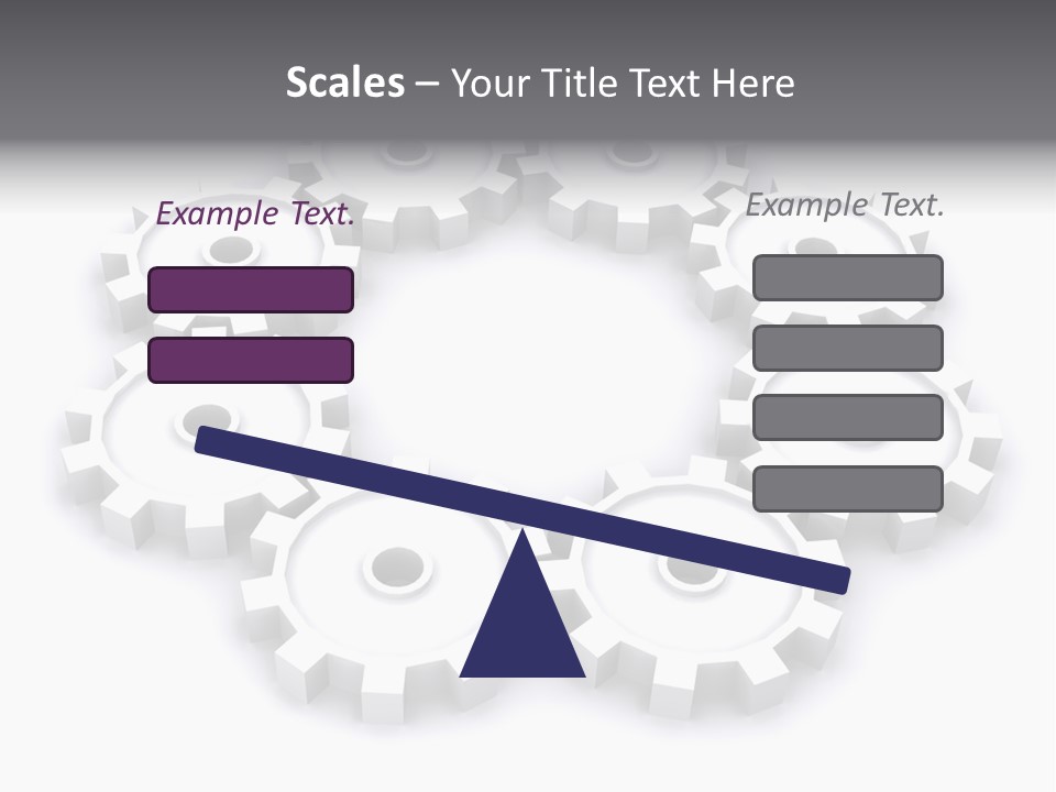 Incentive Organised Symbol PowerPoint Template