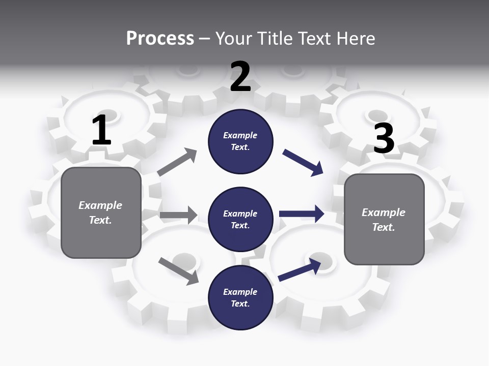 Incentive Organised Symbol PowerPoint Template