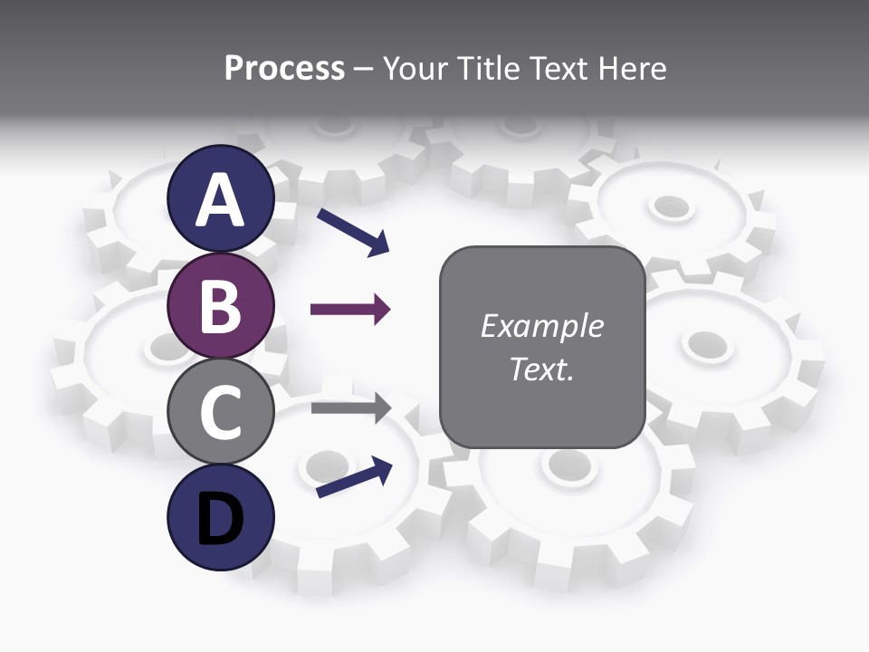 Incentive Organised Symbol PowerPoint Template