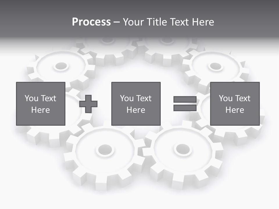 Incentive Organised Symbol PowerPoint Template