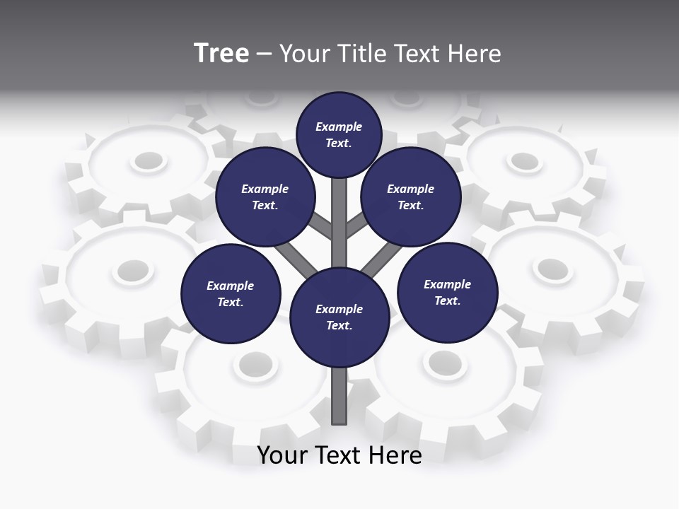 Incentive Organised Symbol PowerPoint Template